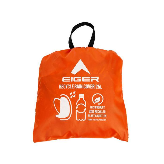 Cover Bag Eiger Recycle Rain Cover 25L
