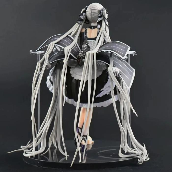 Terbaru Formidable HMS Azur Lane 26cm Action Figure PVC D-MYA066 Barang Berkualitas
