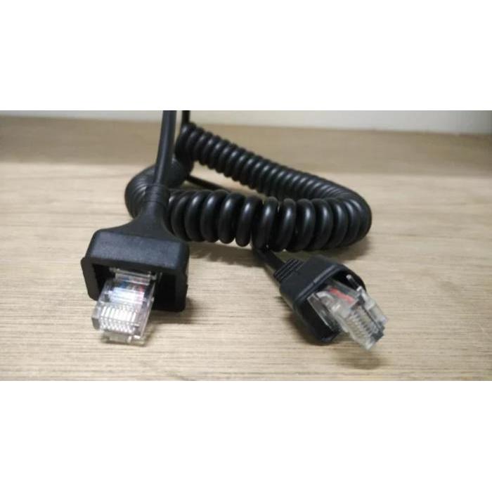 KABEL SPIRAL MIC KENWOOD TM-271 TM-281