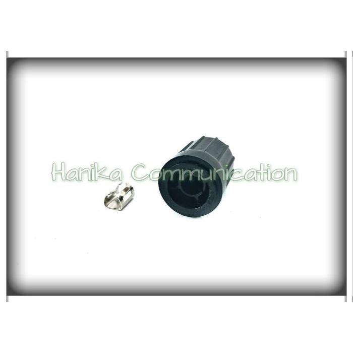 KNOB IC-V8 HT ICOM V8 PEMUTAR ON OFF VOLUME HANDY TALKY ICV8 RADIO