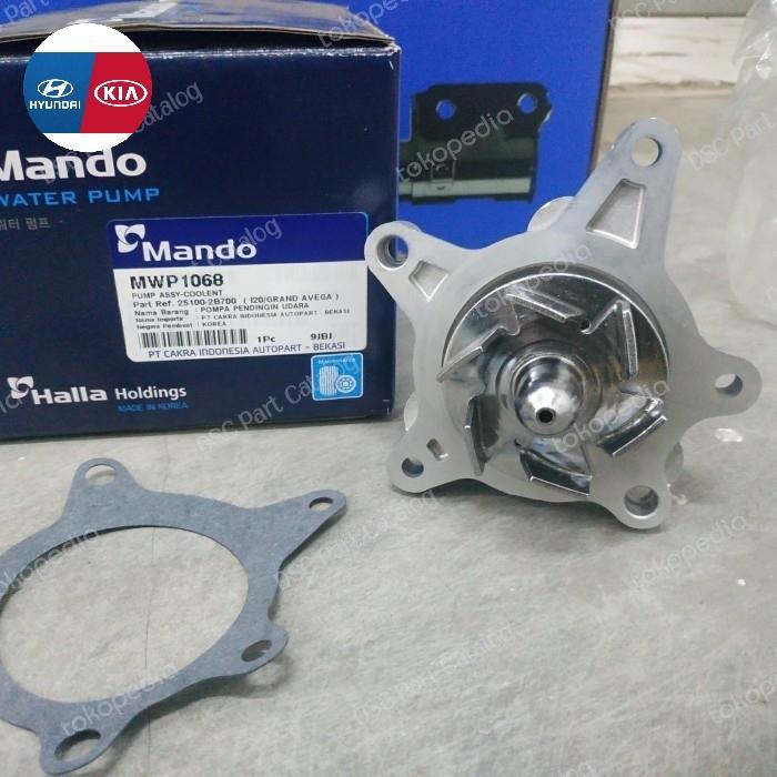 Water Pump Hyundai I20 Waterpump Hyundai I20