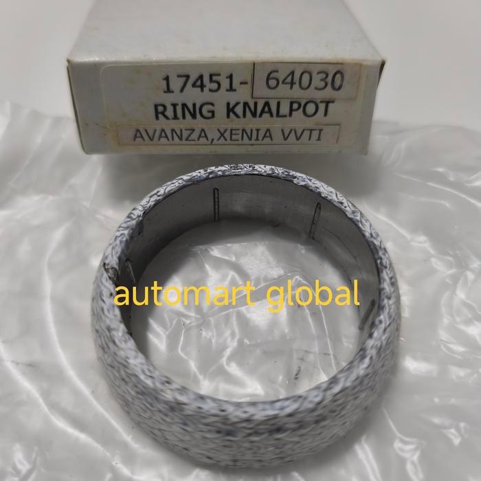 Packing Knalpot Avanza Xenia Original