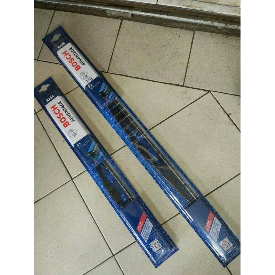 Wiper Depan Suzuki Sx4/Xover