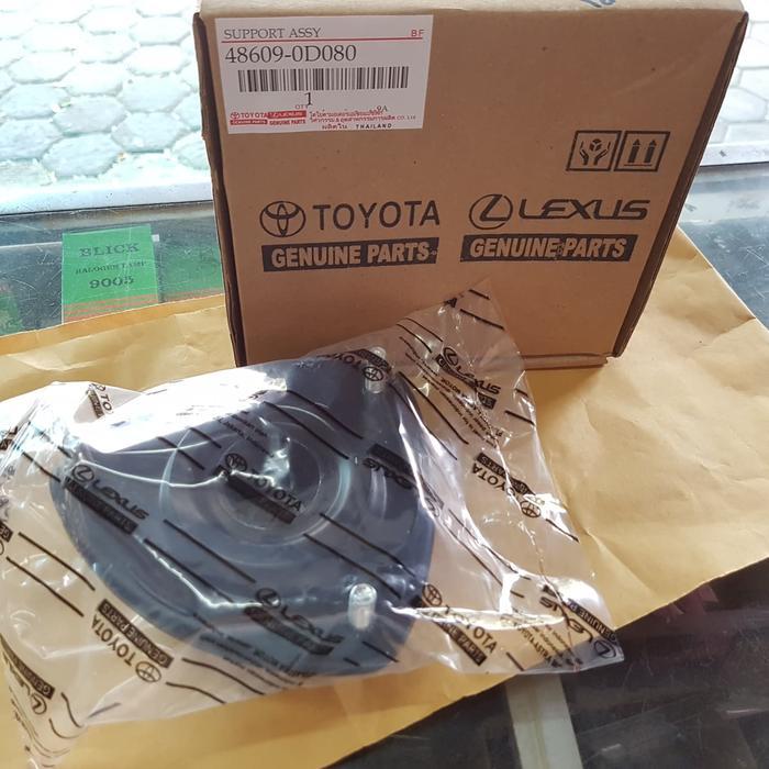 Karet Support Vios Limo Gen 1 Support Shockbreaker Vios 2003-2006