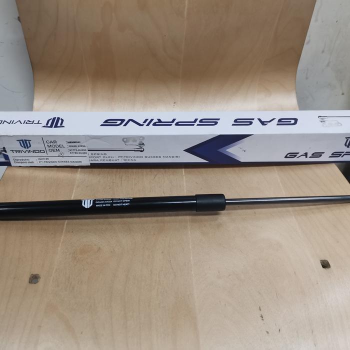 Shock Bagasi Hyundai Grand Avega