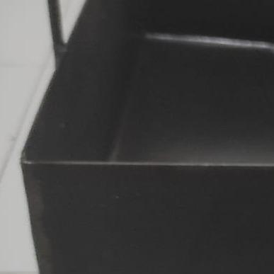 WAJAN PENGGORENGAN DONAT DAN AYAM WAJAN SERBAGUNA UKURAN 35X45X5 penggorengan kotak Baja Hitam