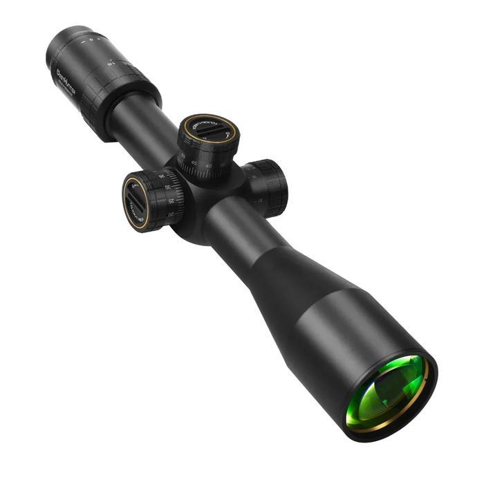 HUNTING RIFILSCOPE WESTHUNTER HD-N 4-16X44 FFP TACTICAL SCOPE FIRST FOCAL PLANE SIDE PARALLAX