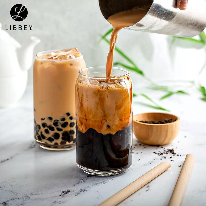 Vicenza Luminarc - Can Beer Glass Gelas Carafe Gelas Cola