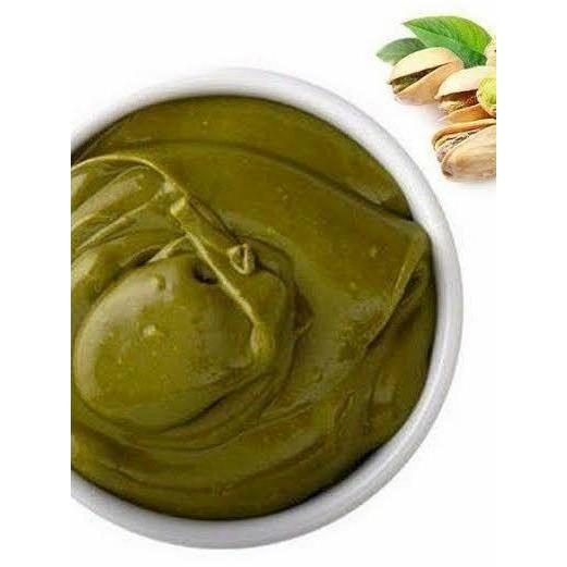 KACANG PISTACHIO COMPRITAL PASTA PASTE REPACK 200GR PURO PURE REAL SELAI