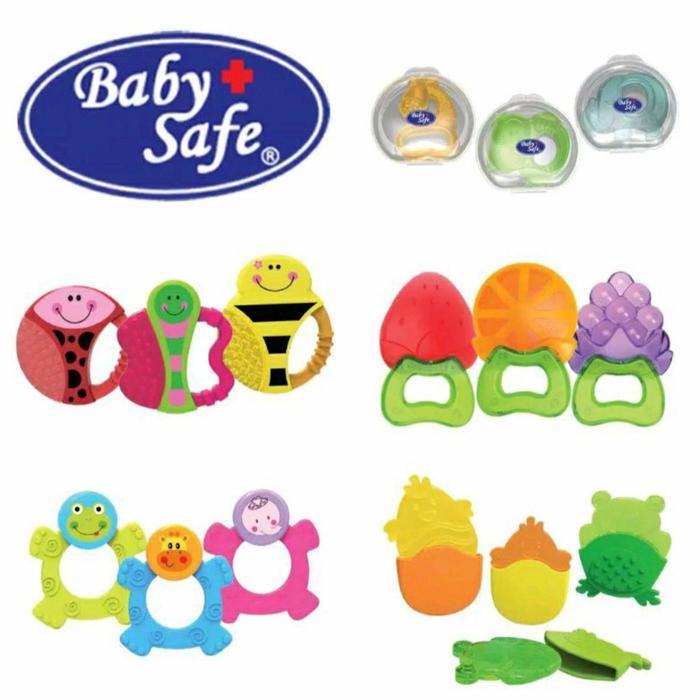 BABY SAFE teether bayi gigitan bayi