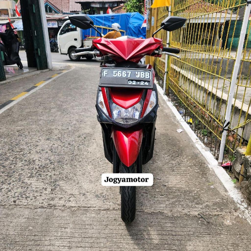 Yamaha Mio M3 Tahun 2019 motor bekas berkualitas Jogyamotor