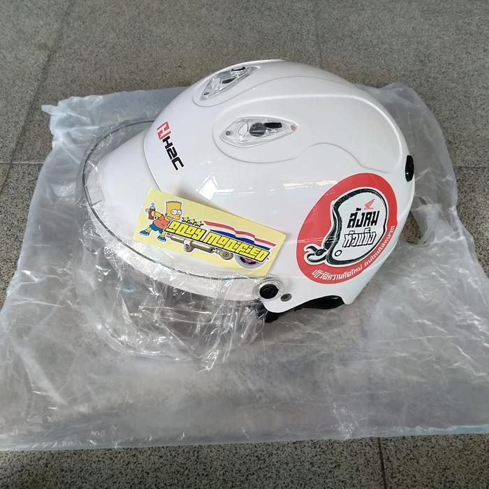 Helm Index H2C Honda Thailand Original