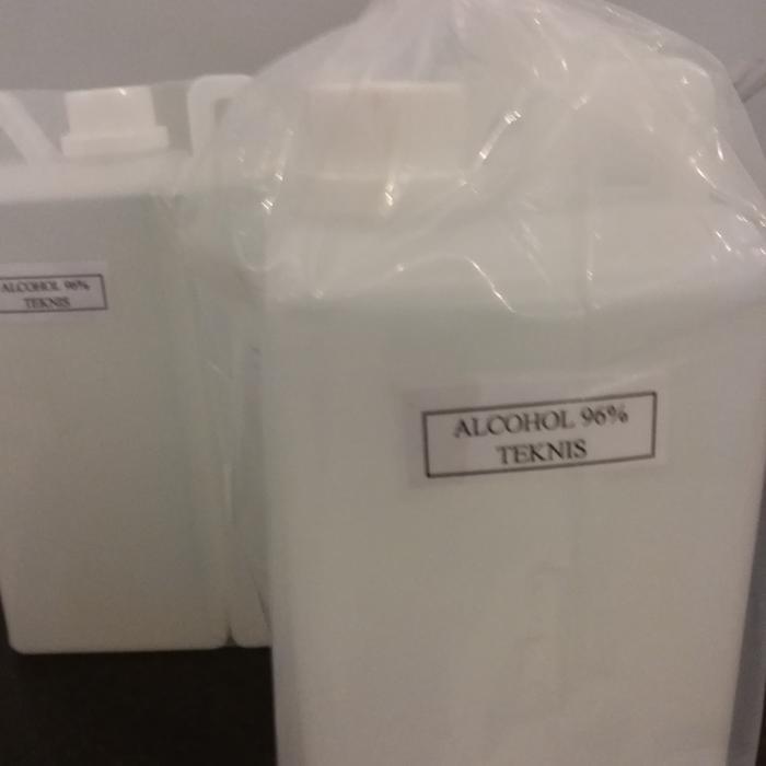 ETHANOL ALKOHOL 96%