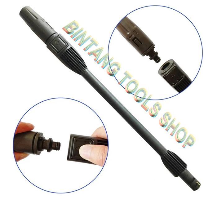 POWER NOZZLE LANCE JET CLEANER FOR KARCHER NOZZLE K1 K2 K3 K4 K5