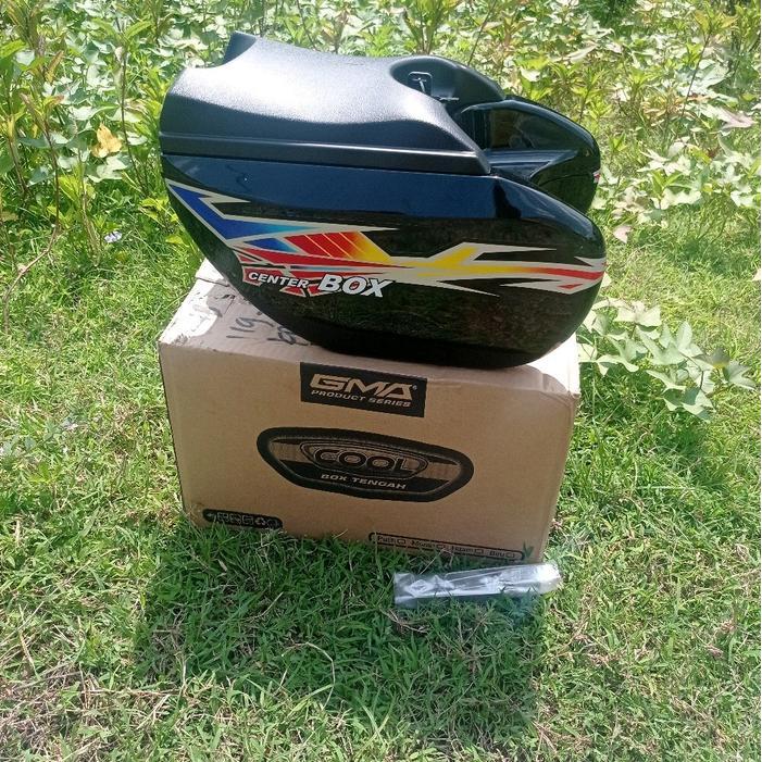 Center Box Honda Grand Impressa Bulus Sabit