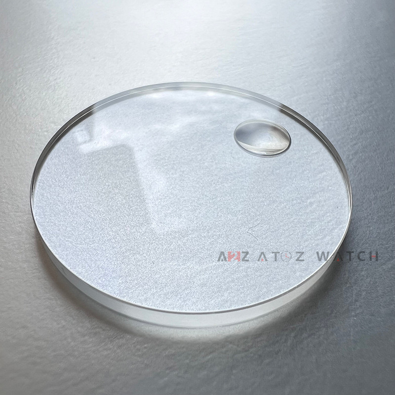 Watch Sapphire Crystal Glass for Panerai Luminor Marina PAM00164/PAM00161 35.5mm