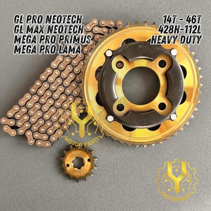GIR GEAR SET GIR GEAR PAKET GL PRO NEOTECH GL MAX NEOTECH MEGA PRO LAMA