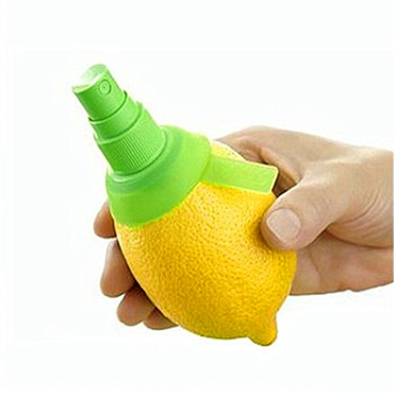 Orange Juice Squeeze Juice Juicer Lemon Spray Mist Orange Fruit Squeezer Sprayer Kitchen Cooking