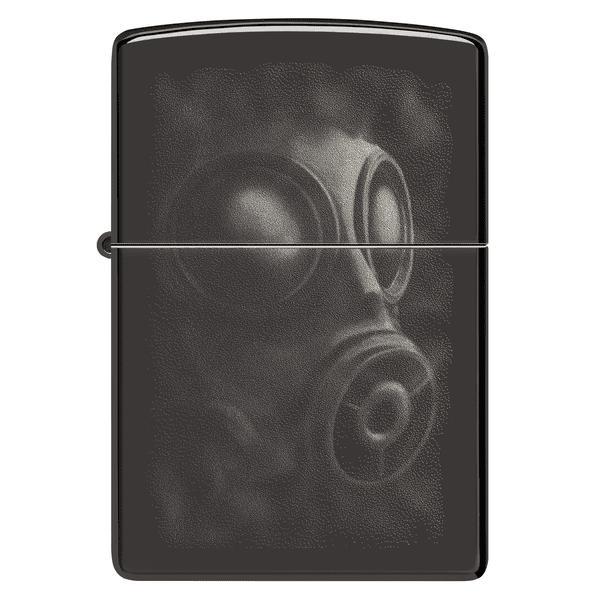 Zippo Gas Mask Design 48588
