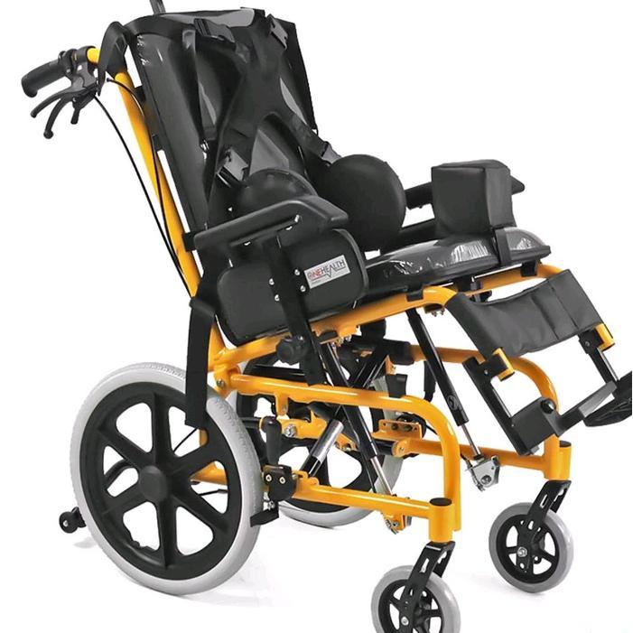 KURSI RODA CEREBRAL PALSY ANAK ONEHEALTH