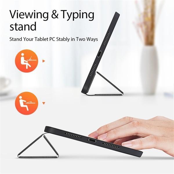 Casing Ipad 9 8 7 10.2 Inch Case Dux Ducis Domo