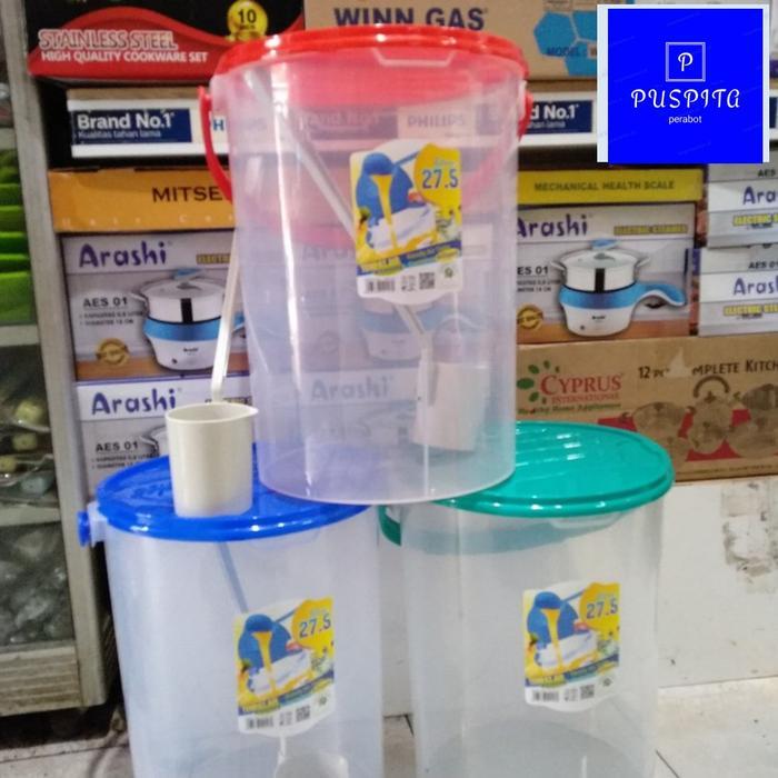 TOPLES ES BUAH/AQUARIUM SET ES BUAH