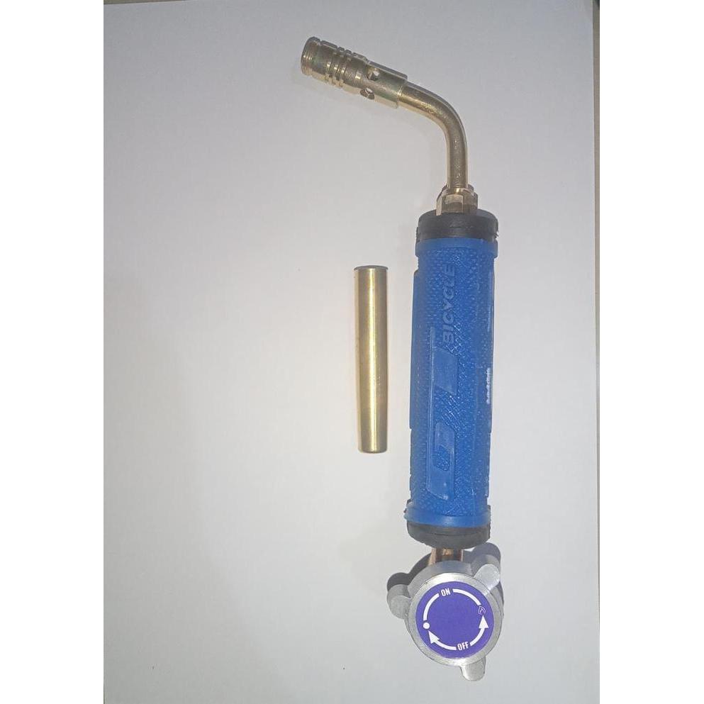 Blow Torch Las Brazing Gas LPG