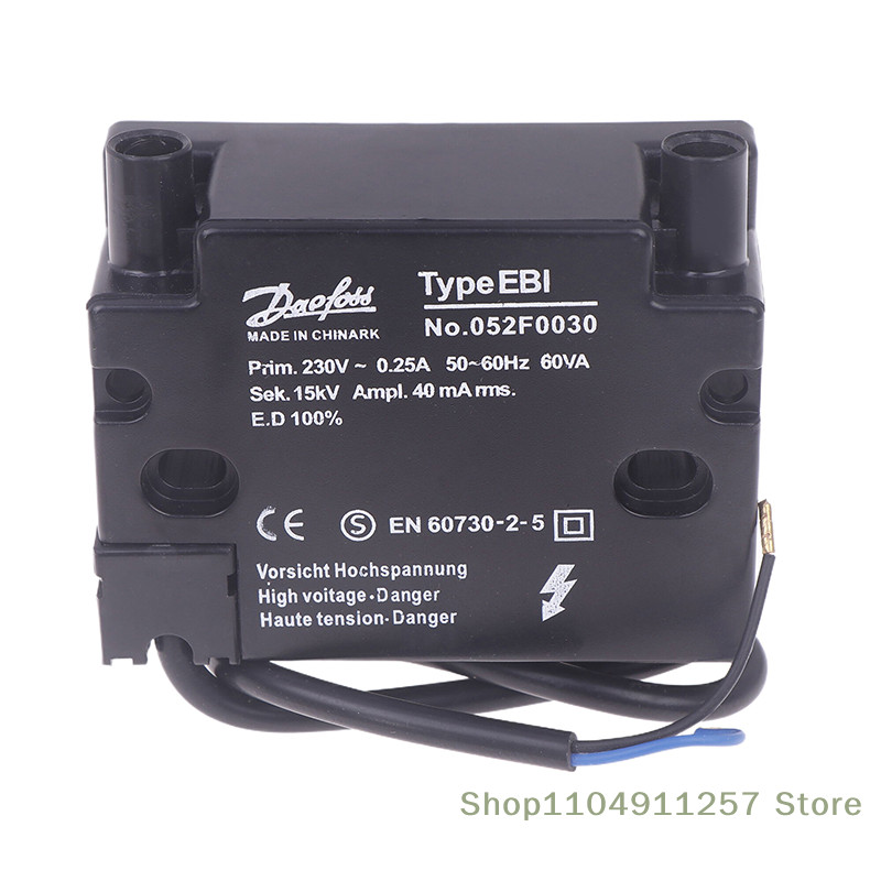 Voltage Pulse Ignition Transformer, High Voltage Er, Diesel Methanol Waste Oil Igniter, Type Ebi