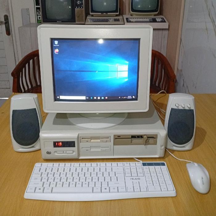 PC Slepper Desktop - Core i3 gen3 Full Set