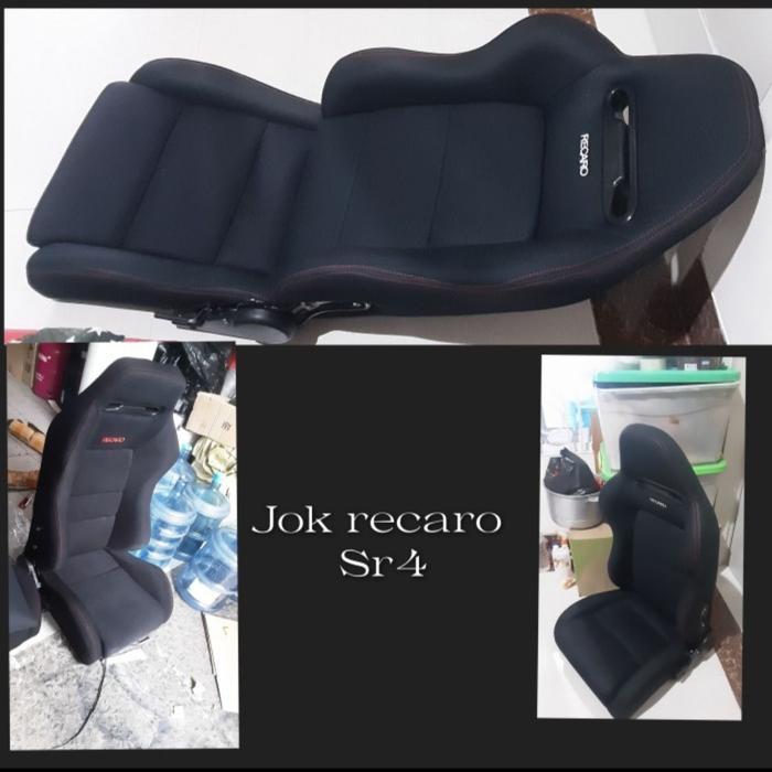 jok sr4 recaro buat gamesimulator