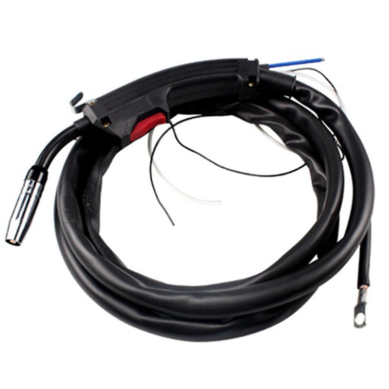 Mig Welding Machine/Equipment Accessories Binzel 14Ak Welding Torch For Mig Welding Equipment With
