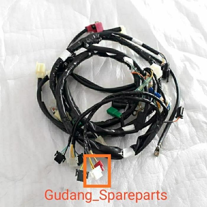 Kabel Body/Wiring Harness Asli Sgp Motor Suzuki Smash Titan