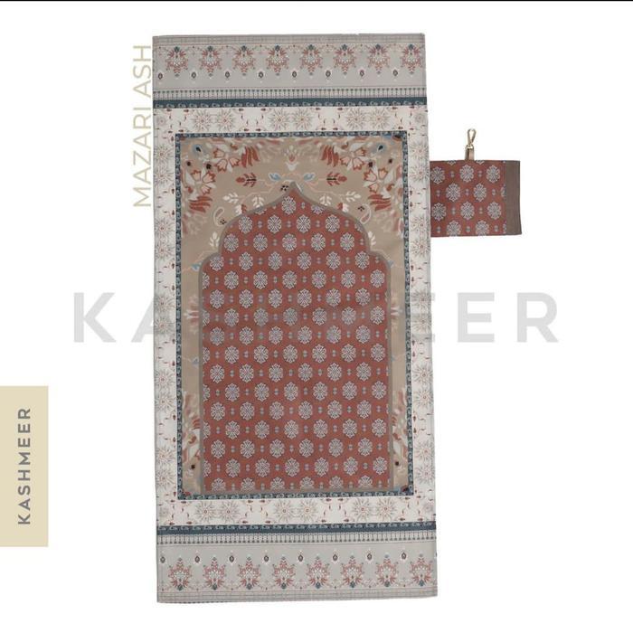 Kashmeer - Sajadah Pocket /Sajadah Kashmir Travel/Sajadah/Hampers Sajadah
