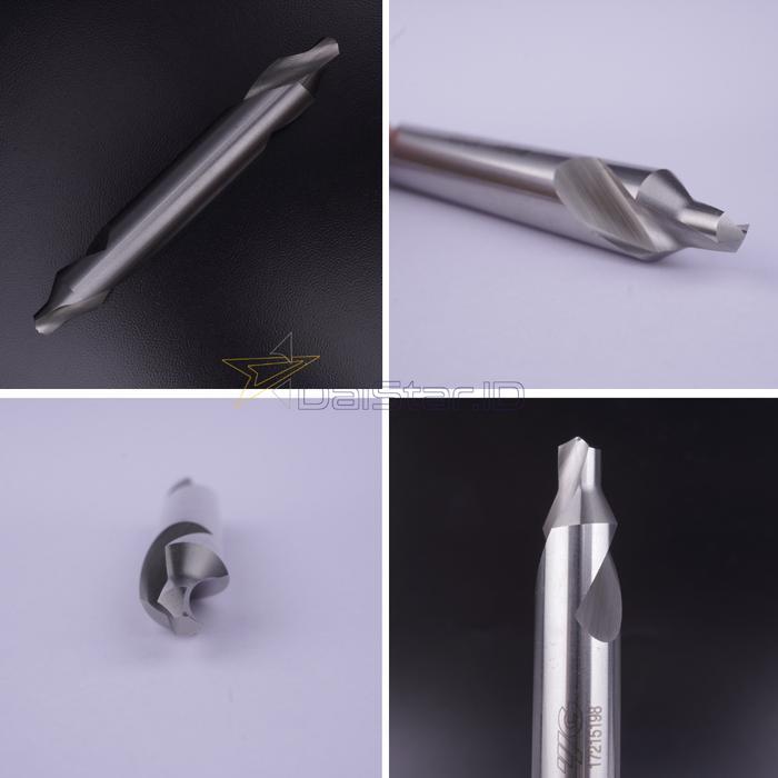 "New" YG-1 Center Drill 1 1.5 2 2.5 3 4 5 6 mm HSS DV301 YG1