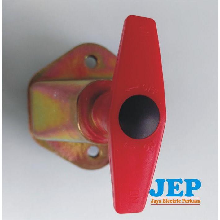 "New" SWITCH SAKLAR ON OFF BATTERY AKI GENSET CUT OFF SAKLAR PEMUTUS AKI