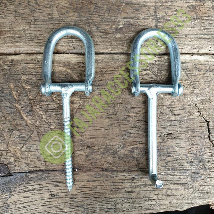 Kunci Tanam Overval Rolling Door