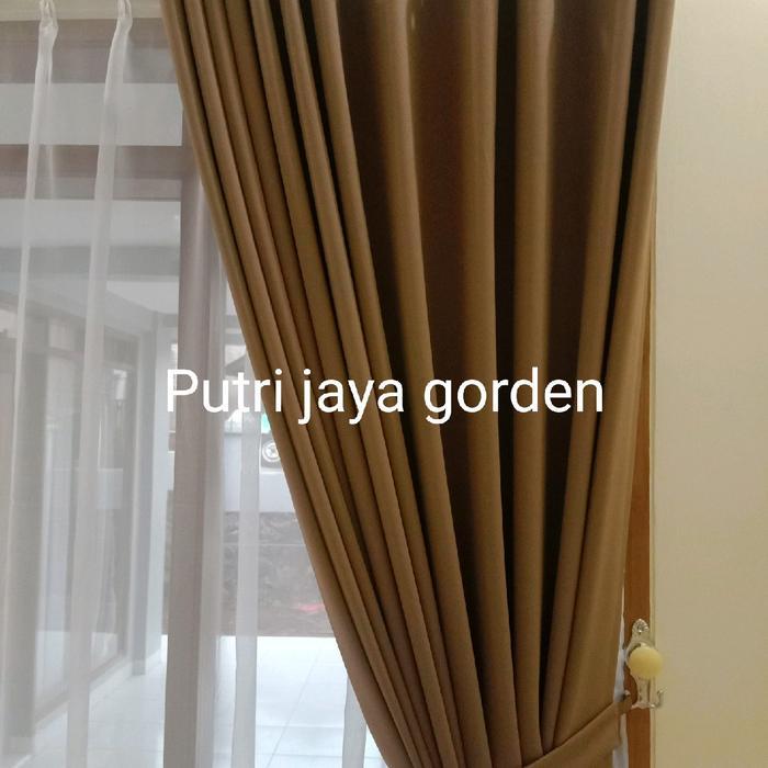 GORDEN BLACKOUT IMPORT PREMIUM TINGGI 230,250,300 GORDEN JENDELA