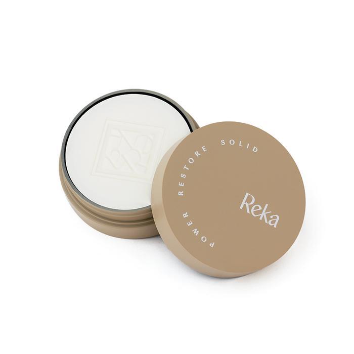 Reka Power Restore Solid Cleanser