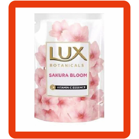 Sabun 1 Lux Cair Wangi Sakura Bloom