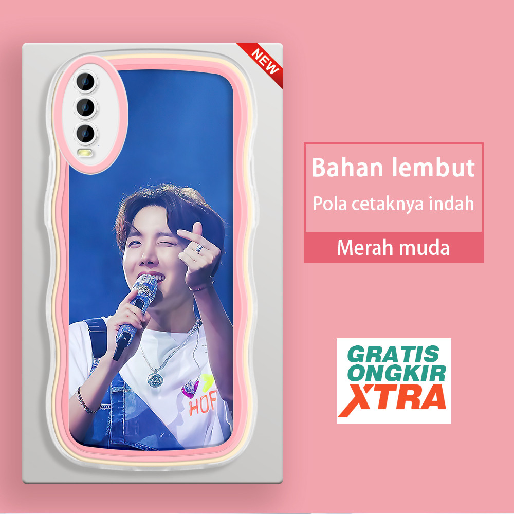 Casing HP Vivo Y12A Y12S Y11S Y19 Y19S Y5S Z5I Y20 Y20A Y20I Y20S Y20G Y20T Y20SG Y20 Y22 Y22S Y27 Y