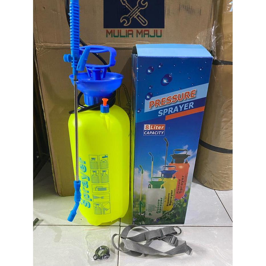 SEMPROTAN 8L /SPRAYER HAMA 8liter /SEMPROTAN TANAMAN 8liter