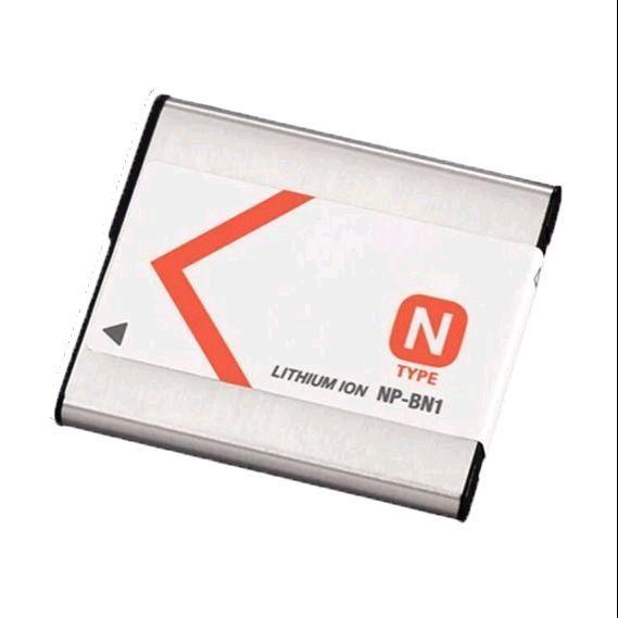 Ready Battery Kamera Batre For Sony Cybershot Dsc-QX10 NP BN1 W520 TX10 W550 W320 W610 W620 W710