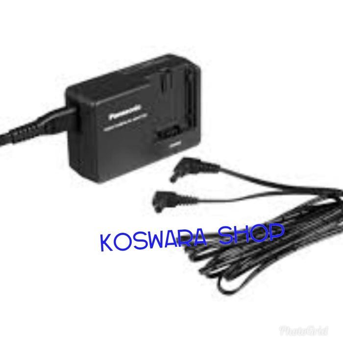 charger adaptor handycam panasonic HDD /handycam pakai Hardisk