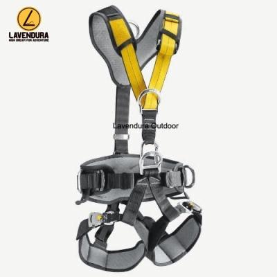 PETZL NAVAHO BOD FAST Second Harness Fall Arrest Work Positioning Suspension and Rescue Harness