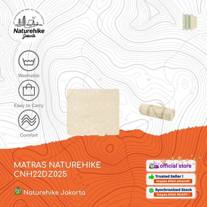 MATRAS / TIKAR / ALAS CAMPING / PIKNIK ANTI AIR NATUREHIKE CNH22DZ025