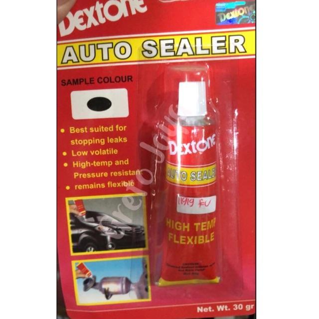 ( Hitam ) Lem Kaca Aquarium Akuarium Silikon Sealant Mobil Tube Odol Black Silen Silicon Silicone