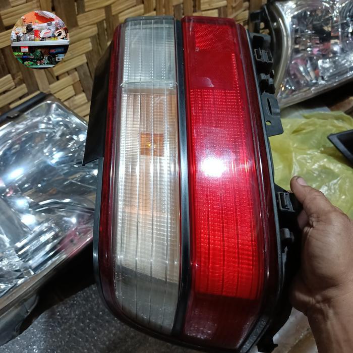 STOPLAMP LAMPU BELAKANG GREAT COROLLA KIRI ORIGINAL