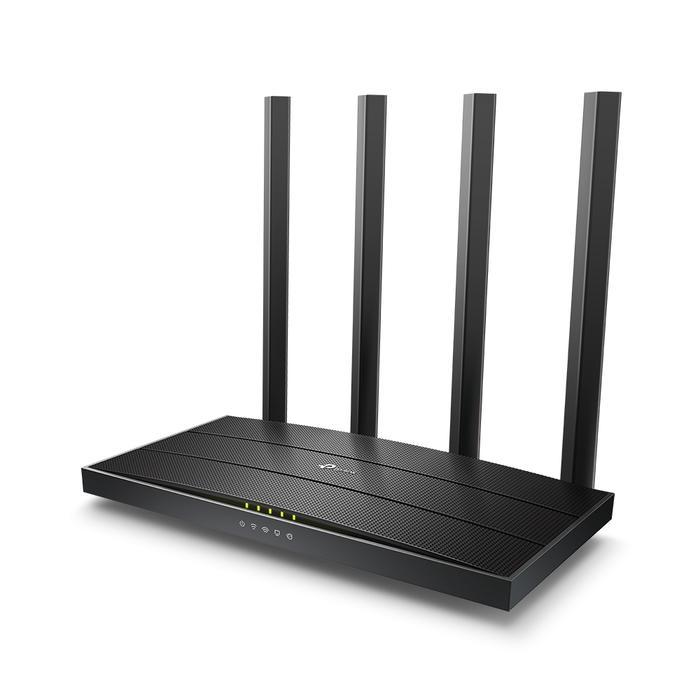 ROUTER TP-LINK ARCHER A6 AC1200 WIRELESS MU-MIMO GIGABIT ROUTER