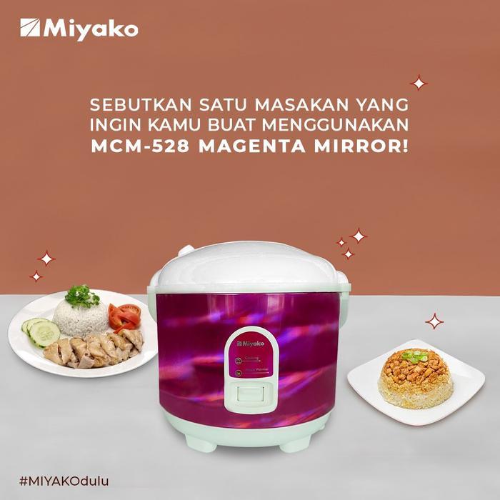 Magic Com Miyako MCM 528 MCM528