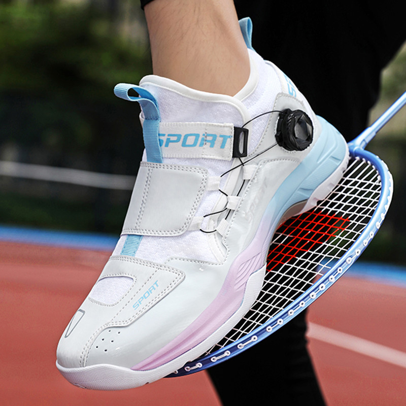 Professional Badminton Shoes New Volleyball Footwear Original Training Sneakers Brand Golf Shoes
